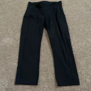 Lululemon speed tights